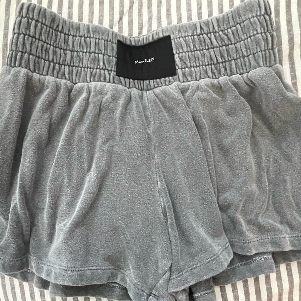 Gray Women's Shorts